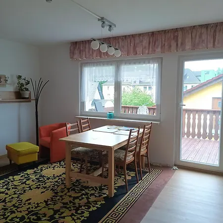 דירה Im Gaestehaus In Der Saechsischen Schweiz הונשטיין