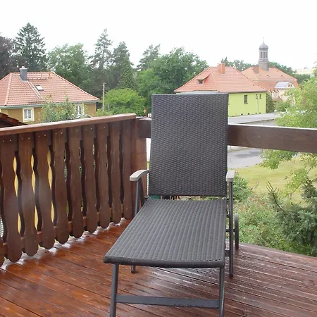 Im Gaestehaus In Der Saechsischen Schweiz *