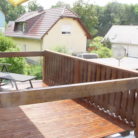 Im Gaestehaus In Der Saechsischen Schweiz * 혼슈타인