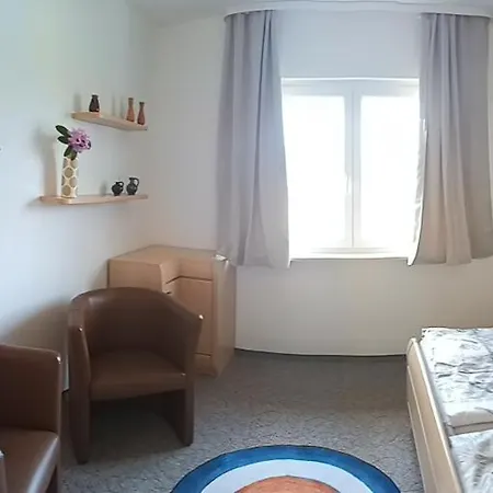 דירה Im Gaestehaus In Der Saechsischen Schweiz הונשטיין
