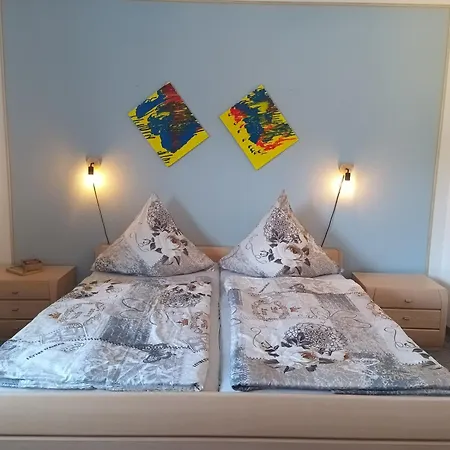 דירה Im Gaestehaus In Der Saechsischen Schweiz