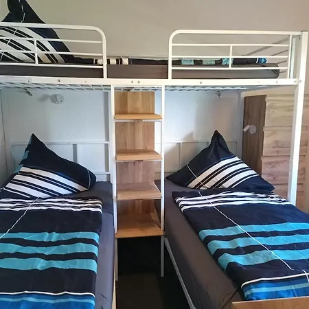 Im Gaestehaus In Der Saechsischen Schweiz * הונשטיין