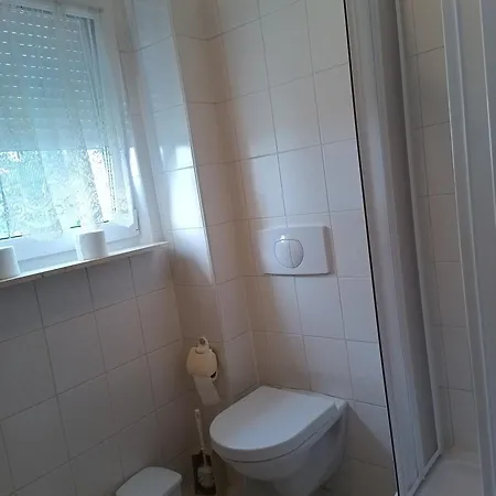 Im Gaestehaus In Der Saechsischen Schweiz *