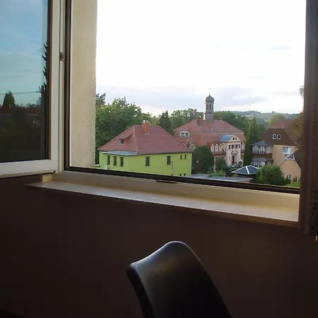 דירה Im Gaestehaus In Der Saechsischen Schweiz *